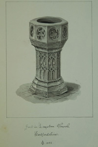 Layston Font